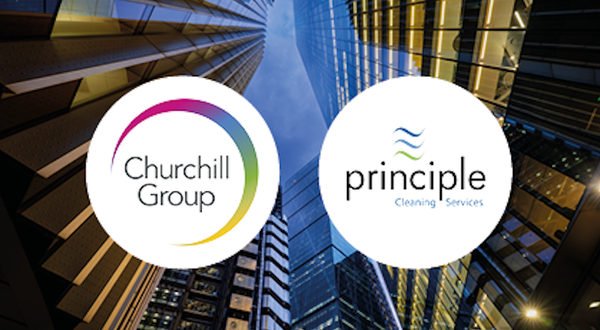 Churchill Group welcomes Principle into its group of specialist businesses