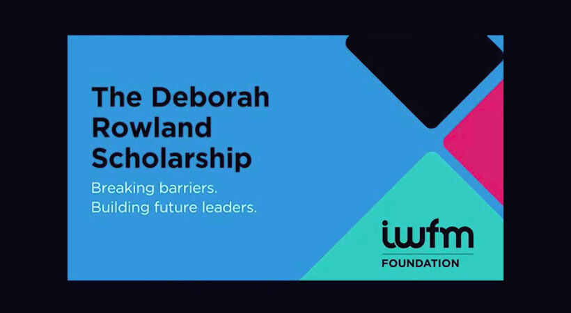 Deborah Rowland Scholarship deadline extended to 10 July