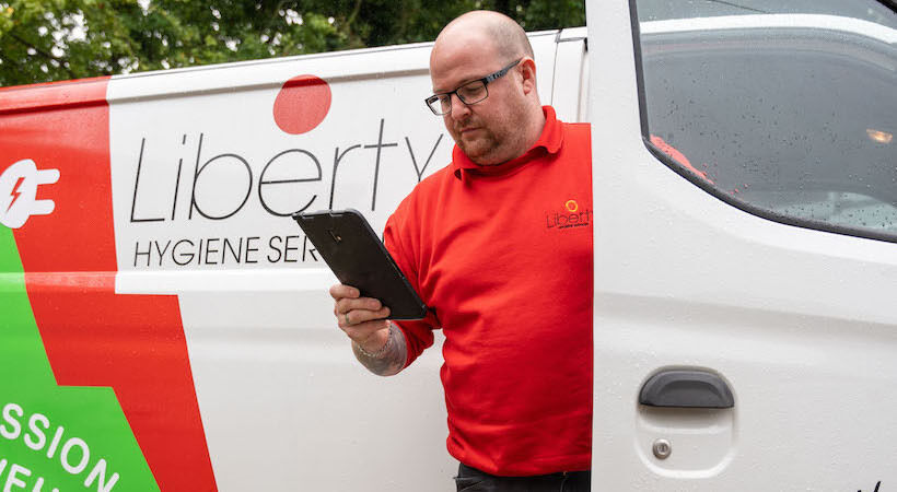 The clean conscience: how Liberty Hygiene is rewriting the rules for washroom services