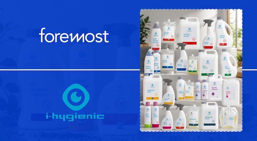 Foremost brings i-hygienic to market in the UK