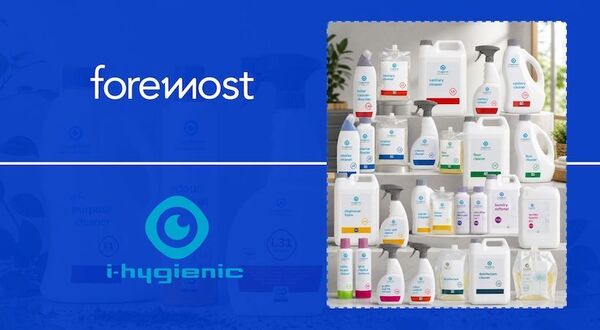 Foremost brings i-hygienic to market in the UK